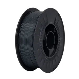 ABS PLUS filament antracit – poboljšana verzija ABS-a sa većom otpornošću na toplotu i udarce za tehničku 3D štampu