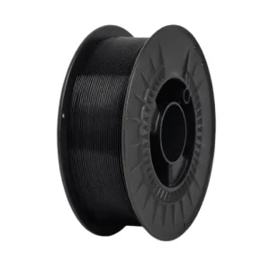 Nylon PA12 filament crna – izuzetno čvrst i fleksibilan materijal za tehničku 3D štampu