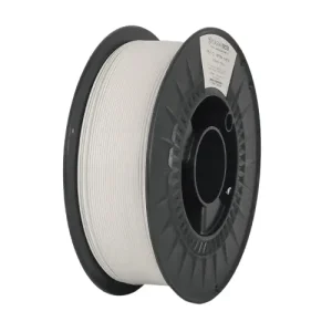 PETG MAT filament bela – mat završnica i otpornost za tehničku 3D štampu