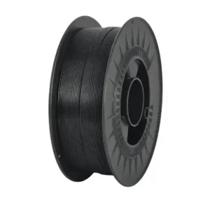 Crni PET-G MAT filament – tehnička 3D štampa sa mat efektom