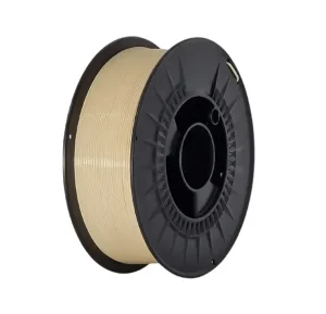 Ivory PETG filament - poluprovidni materijal za 3D štampu sa glatkom završnicom
