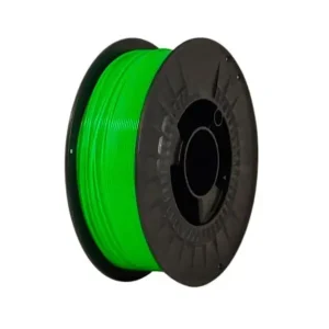 PET-G filament neon zelena – otporniji materijal sa visokom vidljivošću za 3D štampu