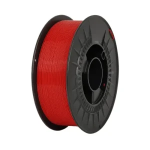 Crveni PET-G filament – jarka boja za tehničke 3D modele