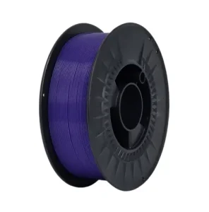 PET-G filament u violet boji – visoka mehanička i hemijska otpornost, precizna izrada i UV stabilnost za profesionalne 3D modele
