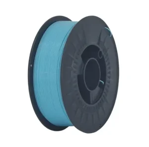 PLA filament baby blue – nežno plava završnica za estetske i kreativne 3D prikaze.