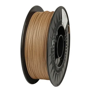 PLA Bamboo filament bambus – prirodna nijansa sa mat završnicom za ekološke i dekorativne 3D projekte