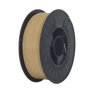 PLA filament beige – svetla bež završnica za suptilne i estetske 3D prikaze.