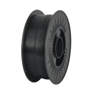 PLA filament black – duboka crna završnica za precizne, tehničke i elegantne 3D modele.