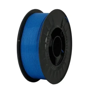 PLA filament blue – klasična plava završnica za tehničke i dekorativne 3D modele.