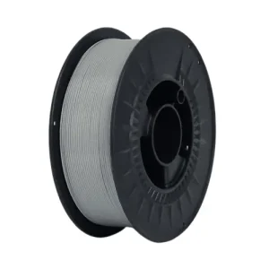 PLA filament grey – neutralna siva završnica za precizne i funkcionalne 3D štampe.