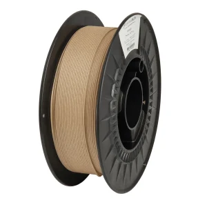 Lešni bor PLA filament – topla boja za realistične 3D modele