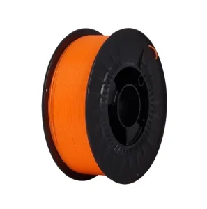 Neon narandžasti PLA filament – intenzivna boja za visoko vidljive 3D modele