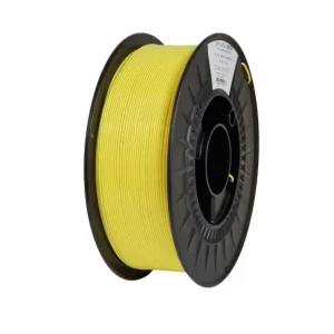 PLA filament neon žuta – jarka boja za 3D štampu sa visokom vidljivošću