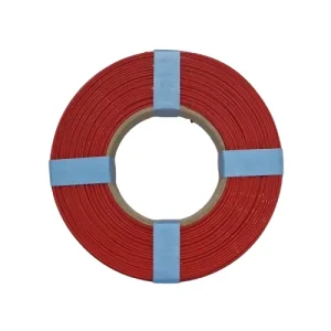 Crveni PLA filament refill – bez špulne, za održivu 3D štampu