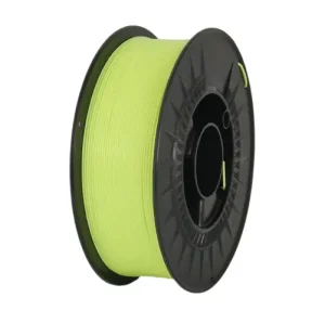 PLA filament toxic yellow – jarka nijansa za preciznu 3D štampu edukativnih i dekorativnih modela