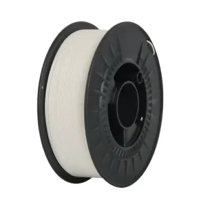 PLA HS filament bela mat – poboljšana PLA formula sa mat završnicom za preciznu 3D štampu bez odsjaja