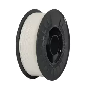 ASA filament bela – materijal otporan na UV zračenje i vlagu, idealan za spoljne tehničke aplikacije
