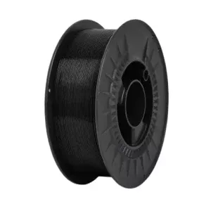 Nylon PA12 filament crna – izuzetno čvrst i fleksibilan materijal za tehničku 3D štampu