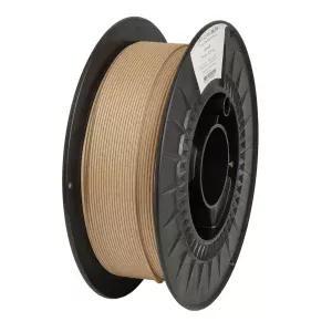 Lešni bor PLA filament – topla boja za realistične 3D modele