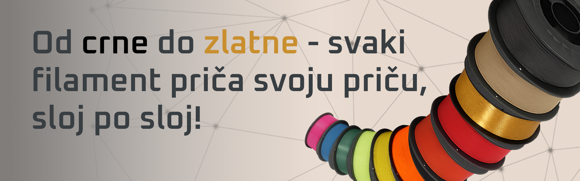 3DFilamenti MULTICOLOR