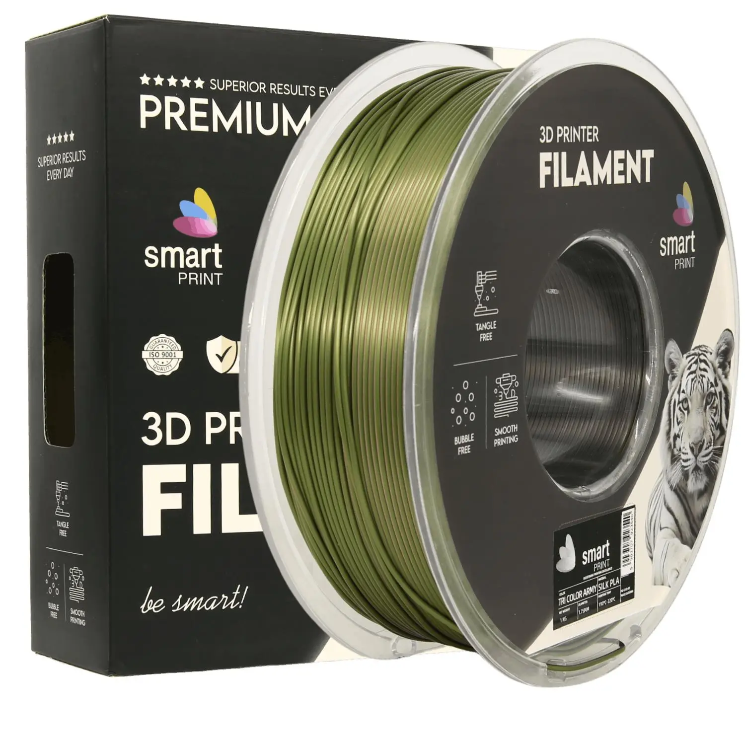 PLA SVILA filament | Smart Print